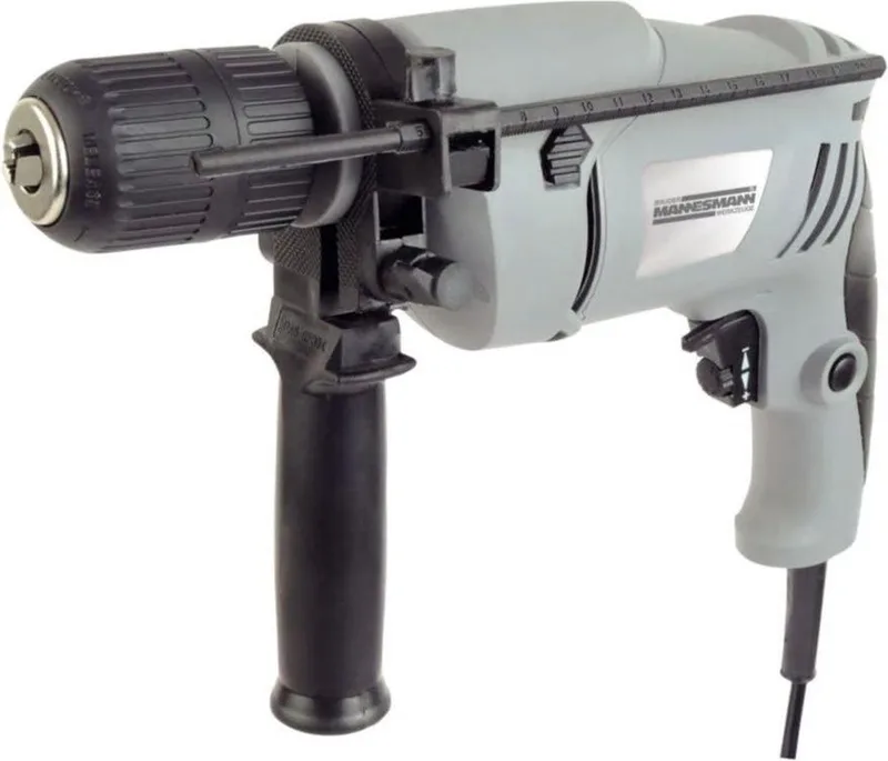 Klopboor 650 W 12507 van Brüder Mannesmann – productafbeelding
