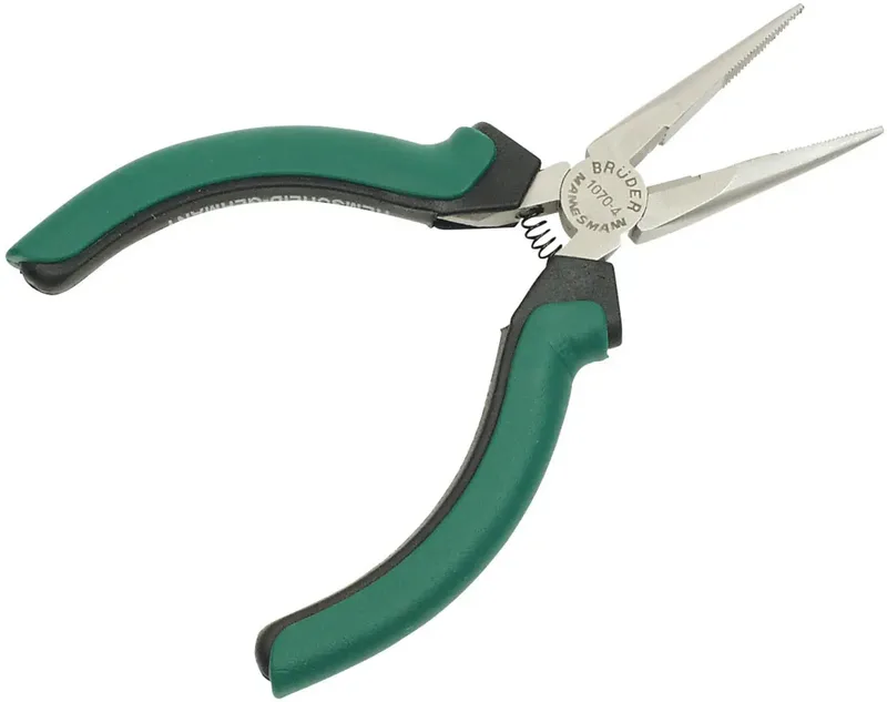 M 1070-4 Spitzzange 130 mm by Brüder Mannesmann – product image