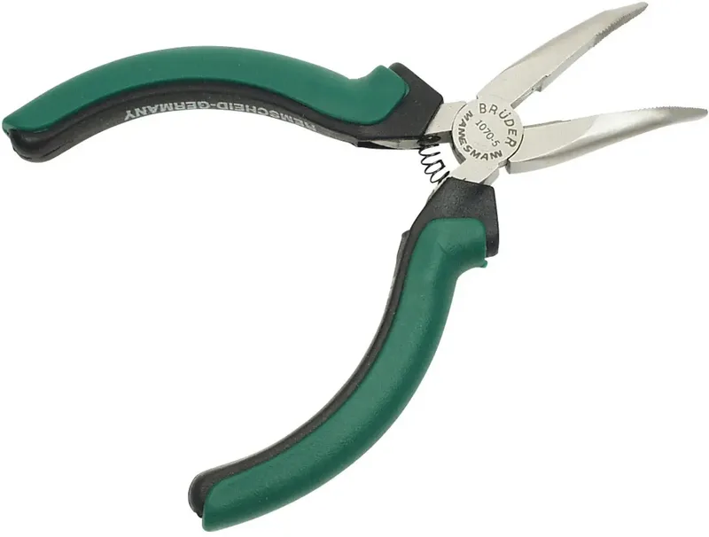 M 1070-5 Spitzzange 120 mm von Brüder Mannesmann – Produktbild
