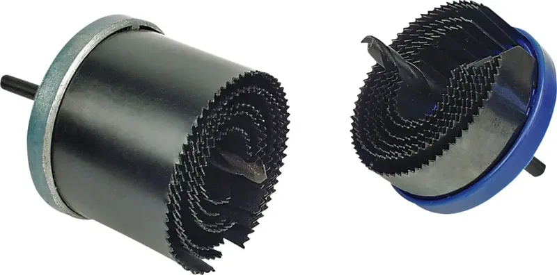M 440-2 Lochsägen-Set 8teilig 1 Set van Brüder Mannesmann – productafbeelding