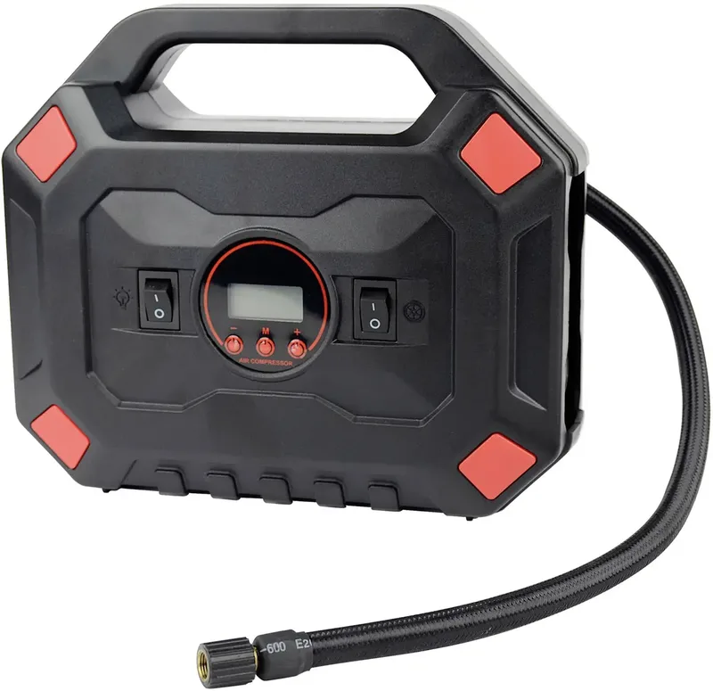 M01792 Kompressor 8.2 bar mit Arbeitslampe by Brüder Mannesmann – product image