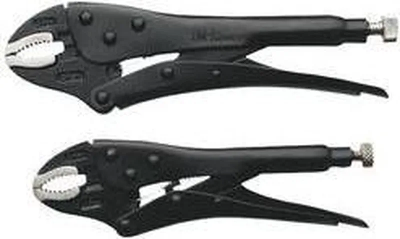 M10505 Griptang 250 mm van Brüder Mannesmann, Kleurloos – productafbeelding