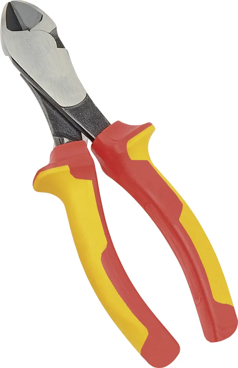 M10607 VDE Kraft-Seitenschneider 185 mm by Brüder Mannesmann – product image