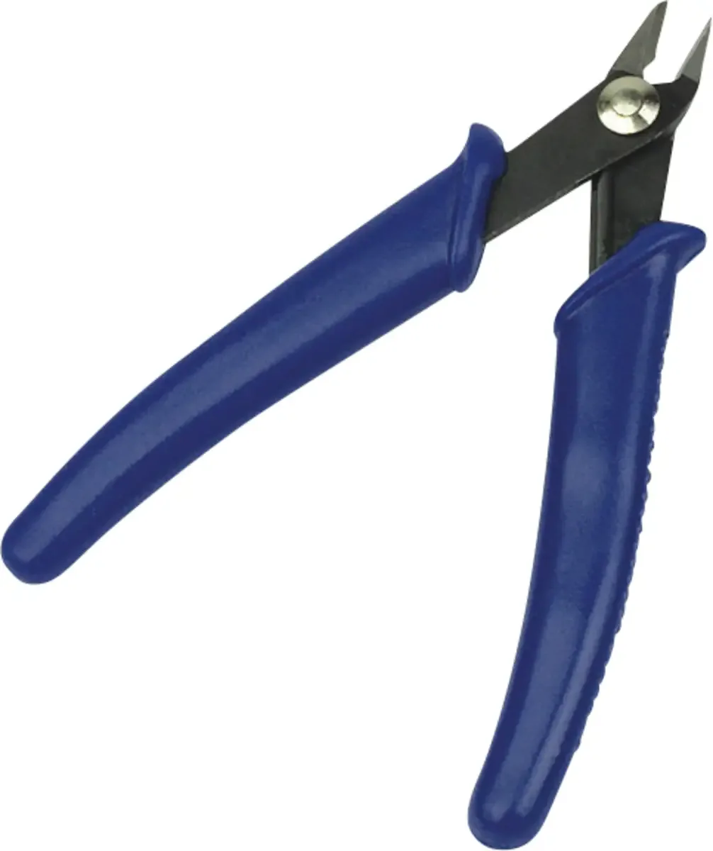 M10820 Tång för kretskort 125 mm 1 st by Brüder Mannesmann – product image