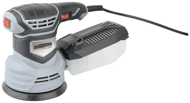 M12345 Exzenterschleifer 380 W Ø 125 mm by Brüder Mannesmann – product image