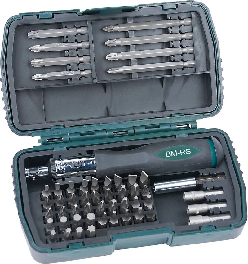 M29853 Bitset 53-delig von Brüder Mannesmann – Produktbild