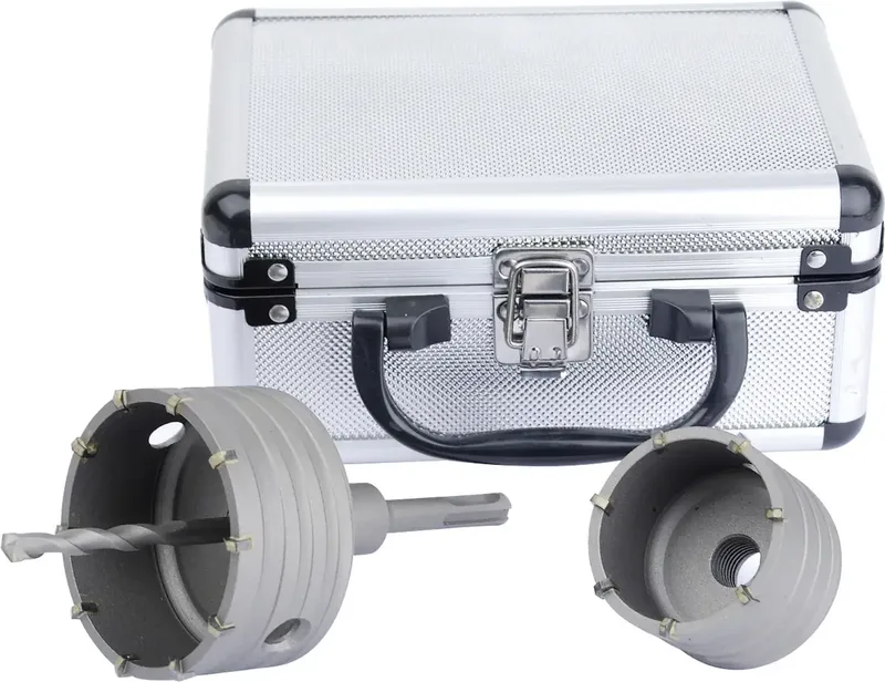 M44230 Bohrkronen-Set 4teilig hartmetallbestückt 1 St. by Brüder Mannesmann – product image