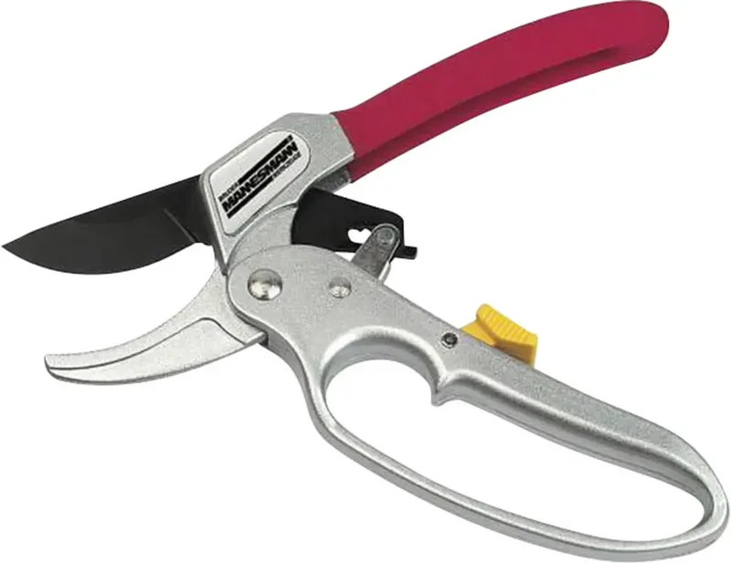 M63210 Gartenschere Ratsche, Amboss by Brüder Mannesmann – product image
