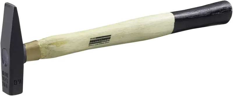 M76501 Schlosserhammer 100 g DIN 1041 1 St. van Brüder Mannesmann – productafbeelding