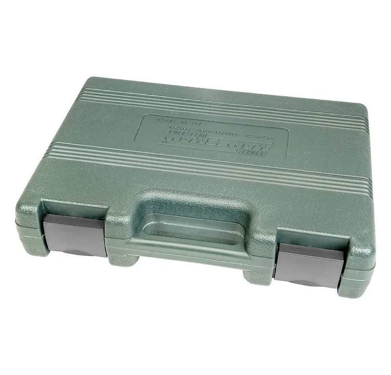 M98410 Dopsleutelset Metrisch 1/4 (6.3 mm), 1/2 (12.5 mm) 94-delig de Brüder Mannesmann, Kleurloos – image du produit 3 sur 4