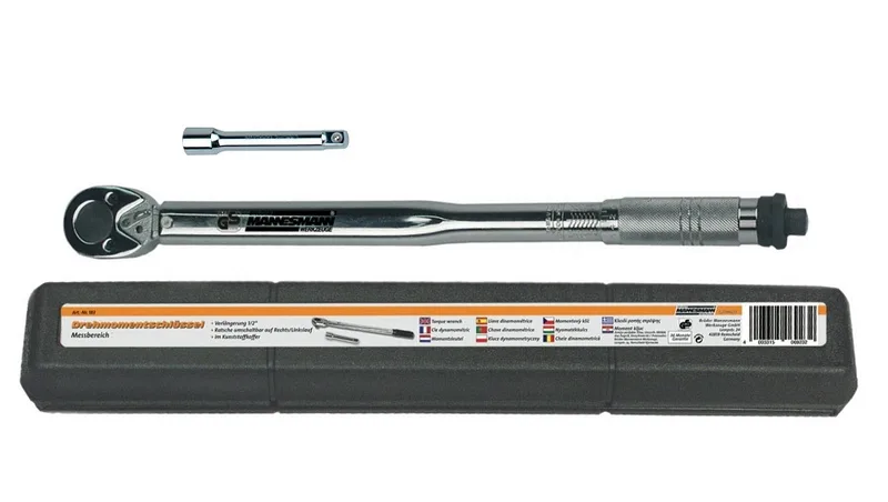 MANNESMANN 1/2" momentsleutel 210Nm (183-A) by Brüder Mannesmann – product image