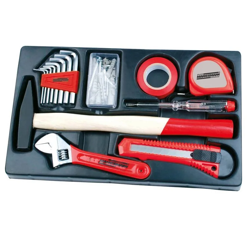 MANNESMANN 155-delige gereedschapskist (29066) by Brüder Mannesmann – product image 2 of 5