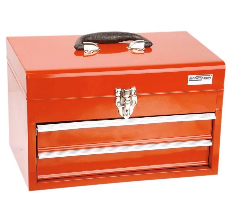 MANNESMANN 155-delige gereedschapskist (29066) by Brüder Mannesmann – product image 5 of 5