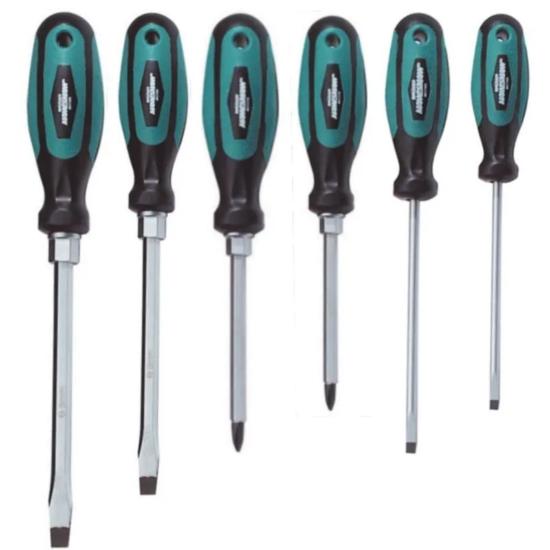 MANNESMANN 6-delige set schroevendraaiers (11113-6) by Brüder Mannesmann – product image