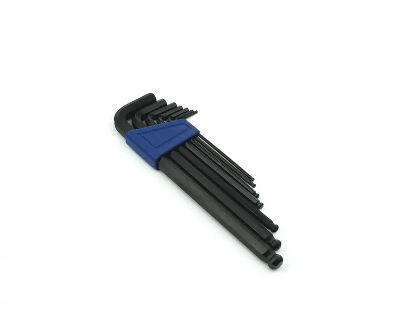 Mannesmann Haakse schroevendraaierset 10 mm, 8 mm, 6 mm, 5 mm, 4 mm, 3 mm, 2.5 mm 7-delig de Brüder Mannesmann – image du produit