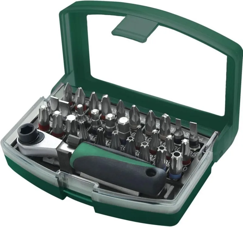 Mannesmann M29705 Bitset 32-delig de Brüder Mannesmann – image du produit