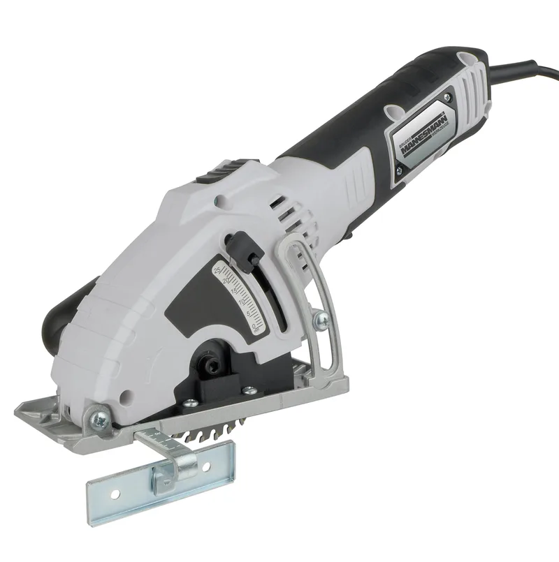 Mini-Handkreissäge, 600 Watt by Brüder Mannesmann – product image