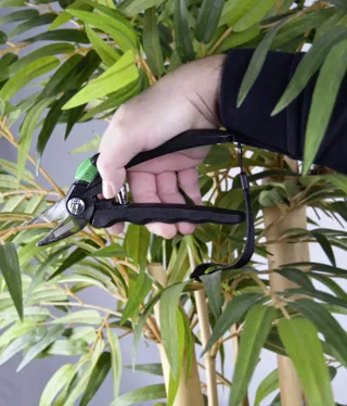 multifuctionele tuinschaar, lengte: 205 mm von Brüder Mannesmann – Produktbild 2 von 2