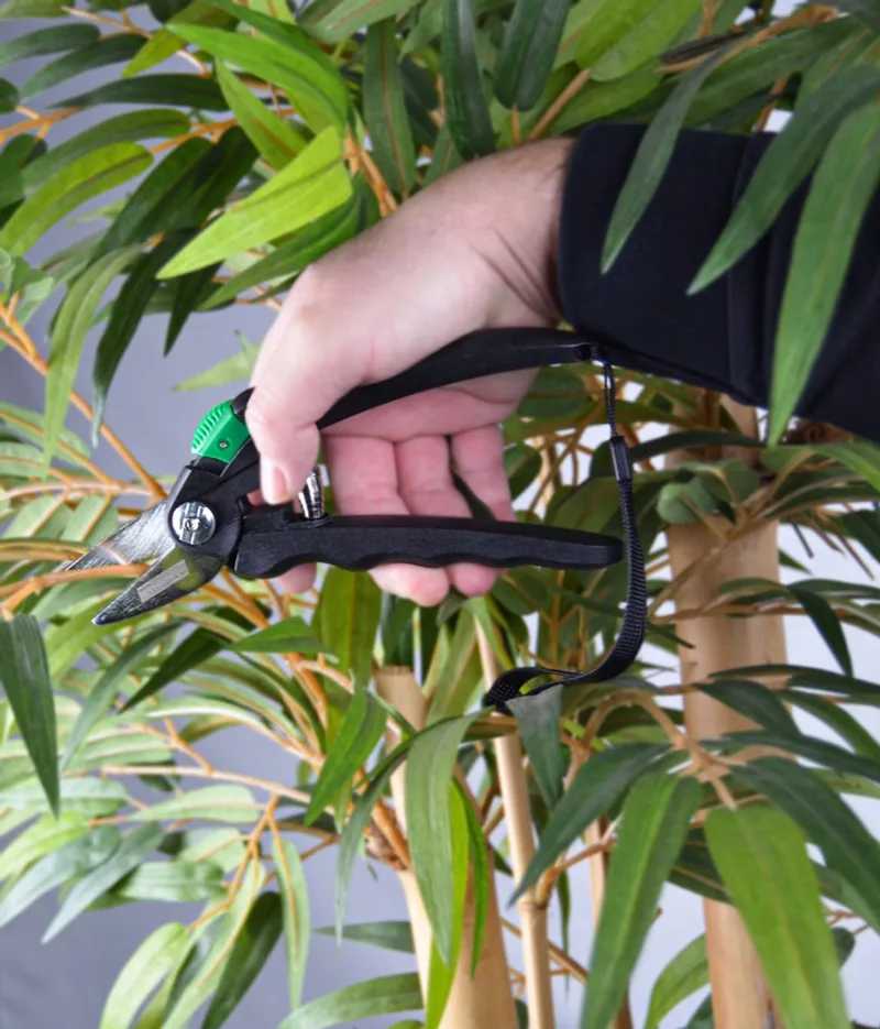 multifuctionele tuinschaar, lengte: 205 mm von Brüder Mannesmann – Produktbild 1 von 2