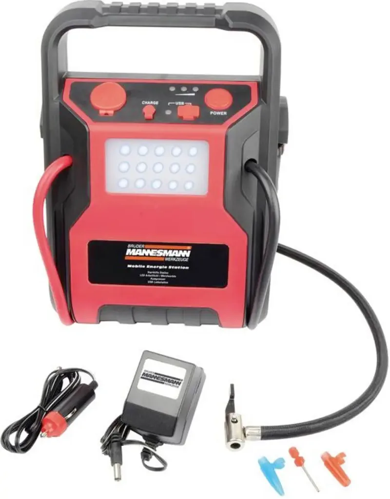 Schnellstartsystem M01771 Kompressor van Brüder Mannesmann – productafbeelding