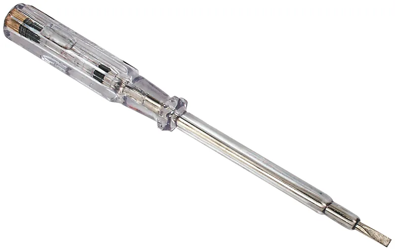 Spannungsprüfer, Klinge: 60 mm von Brüder Mannesmann – Produktbild