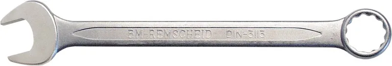 Steekringsleutel - DIN 3113 - Verchroomd - Maat: Maat: 24mm de Brüder Mannesmann – image du produit