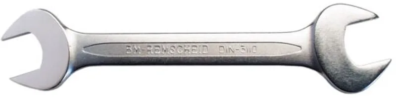 steeksleutel 8x9 mm DIN 3110 19502 de Brüder Mannesmann – image du produit