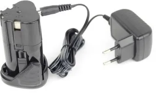 Volumepomp 8 bar Met werklamp, 12- en 230V-laadbaar de Brüder Mannesmann – image du produit 2 sur 2