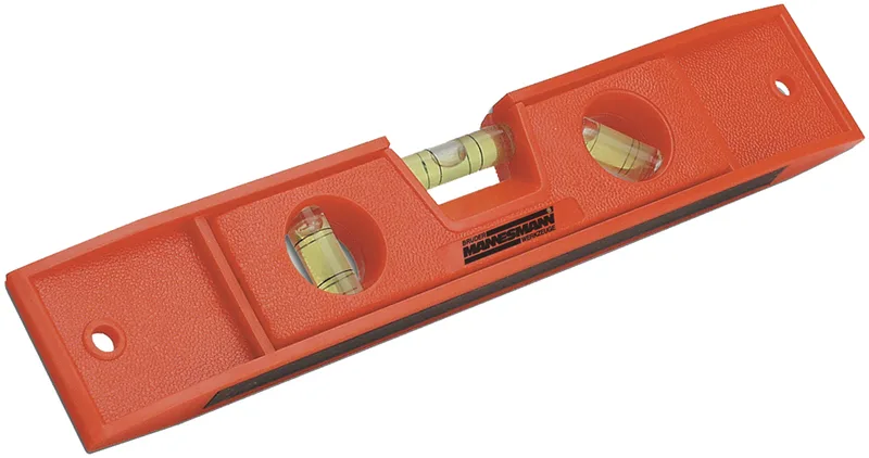Wasserwaage , Torpedo, , Länge: 225 mm de Brüder Mannesmann – image du produit