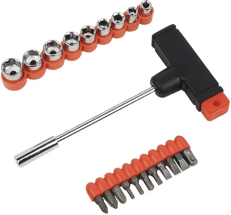 Werkplaats Bitschroevendraaier 1/4 (6.3 mm) van Brüder Mannesmann – productafbeelding