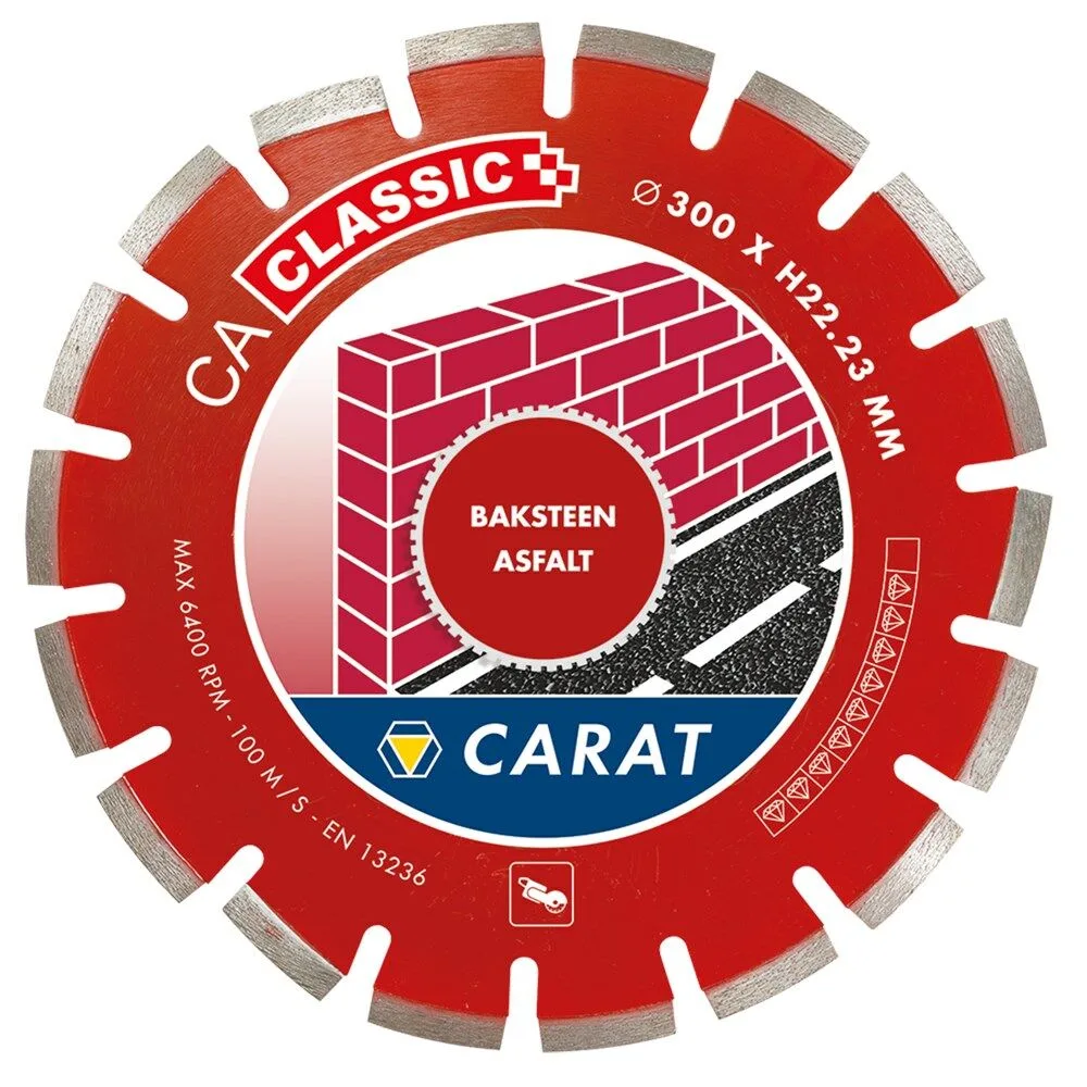 DIAM.BLAD BAKS/ASFL CAC3502000 de Carat – image du produit