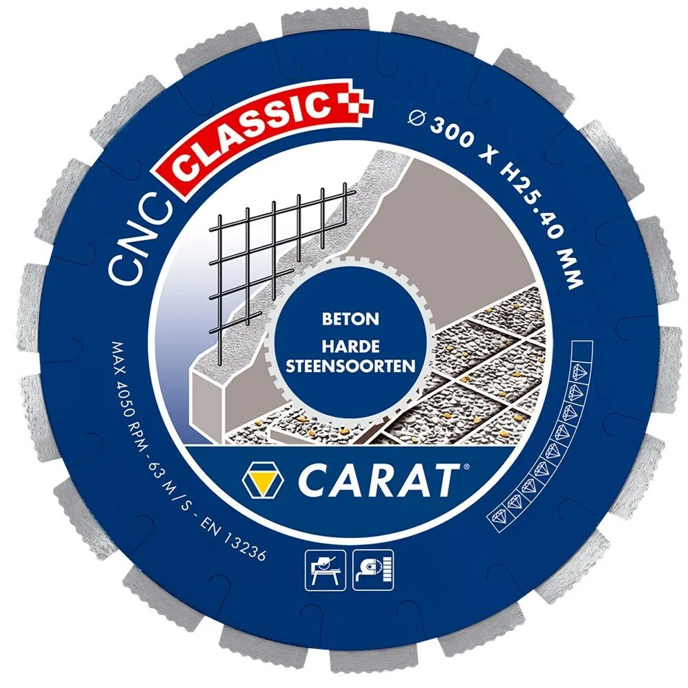 DIAMANTBL. BETON 370CNCC370500 från Carat – produktbild