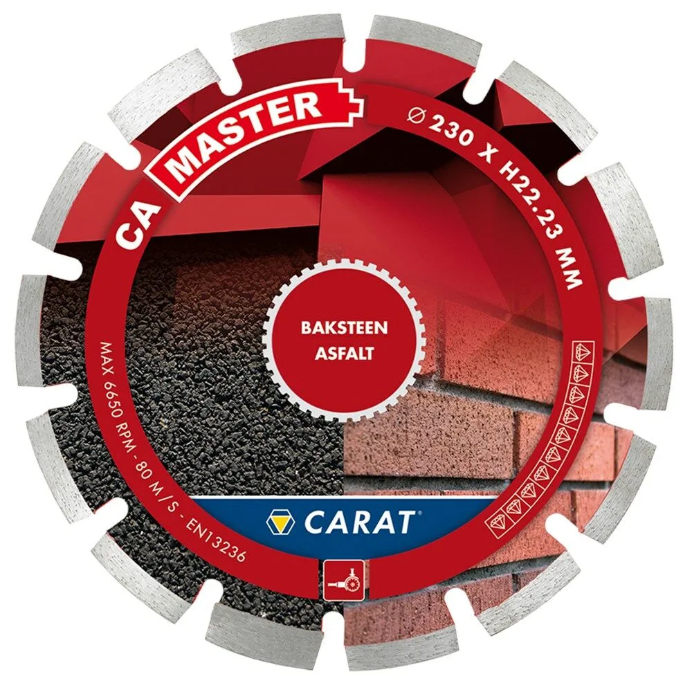 DIAMZAAG CA D 125 CAM1253000 von Carat – Produktbild