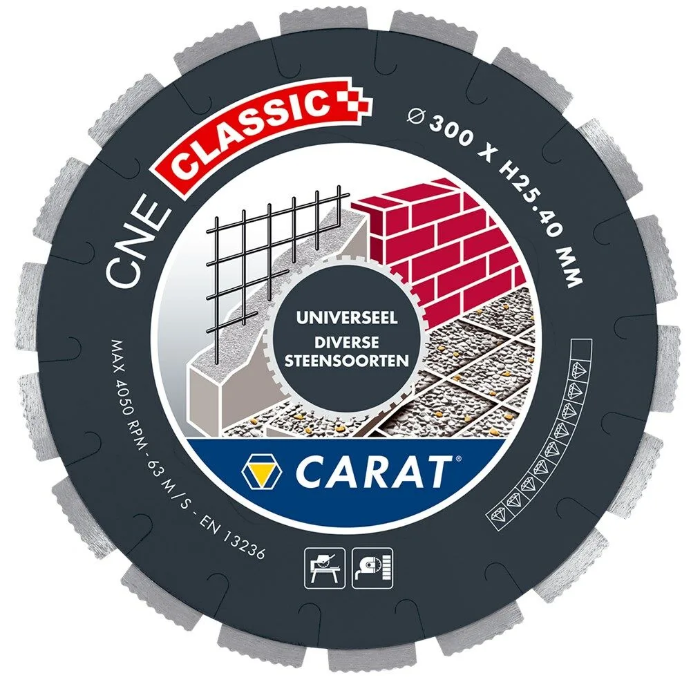 DIAZAAG NAT 370X30 CNEC370500 från Carat – produktbild