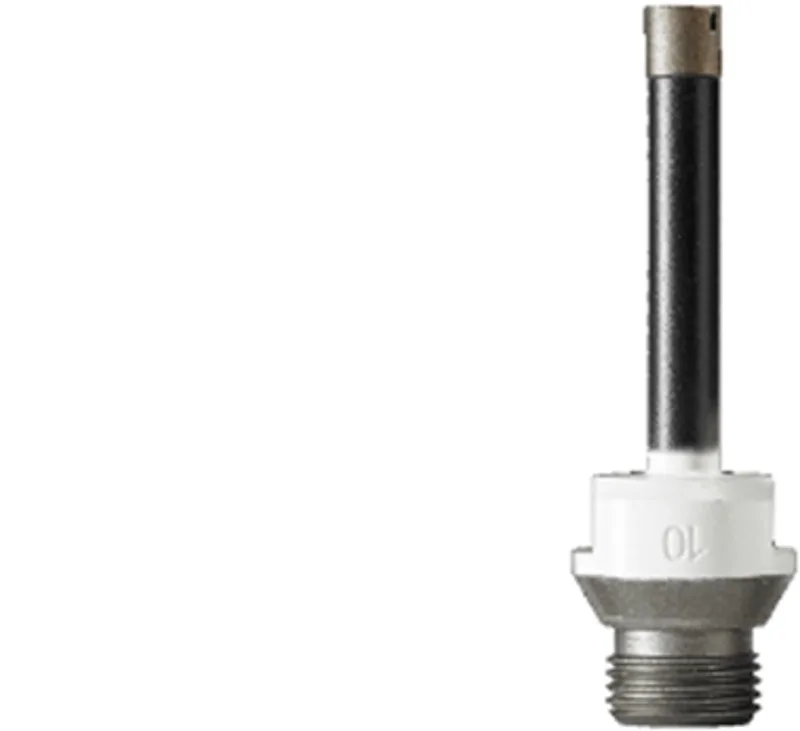 ETC0100000 Diamantboor voor natboren van tegels en natuursteen - 10mm de Carat – image du produit