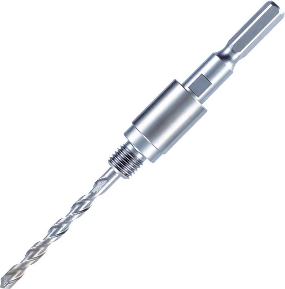 MONTAGESPIL M16 x ZESKANT SNELWISSELSYSTEEM+CENTREERBOOR de Carat – image du produit