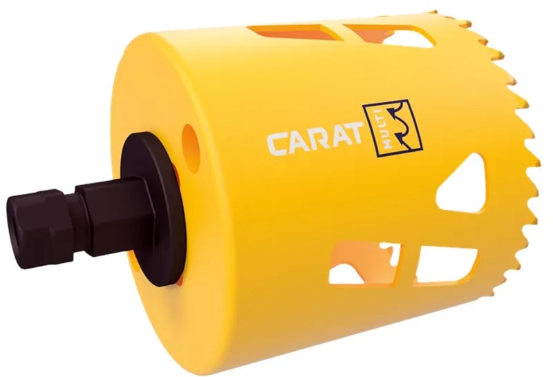 MULTICUT GATZAAG 152MM L.60 + ADAPTER by Carat – product image
