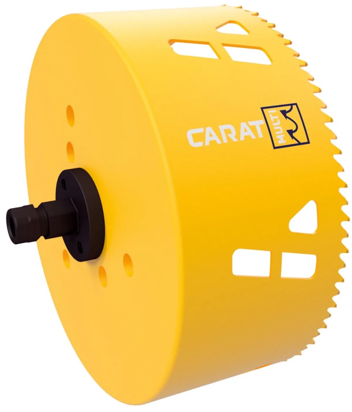 Multicut Gatzaag 20mm L60 + Adapter - LMS020060A van Carat – productafbeelding