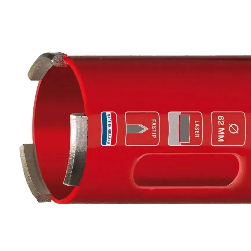 Ø42 x 150mm M16 Droogboor - HDC - HDC0421504 van Carat – productafbeelding