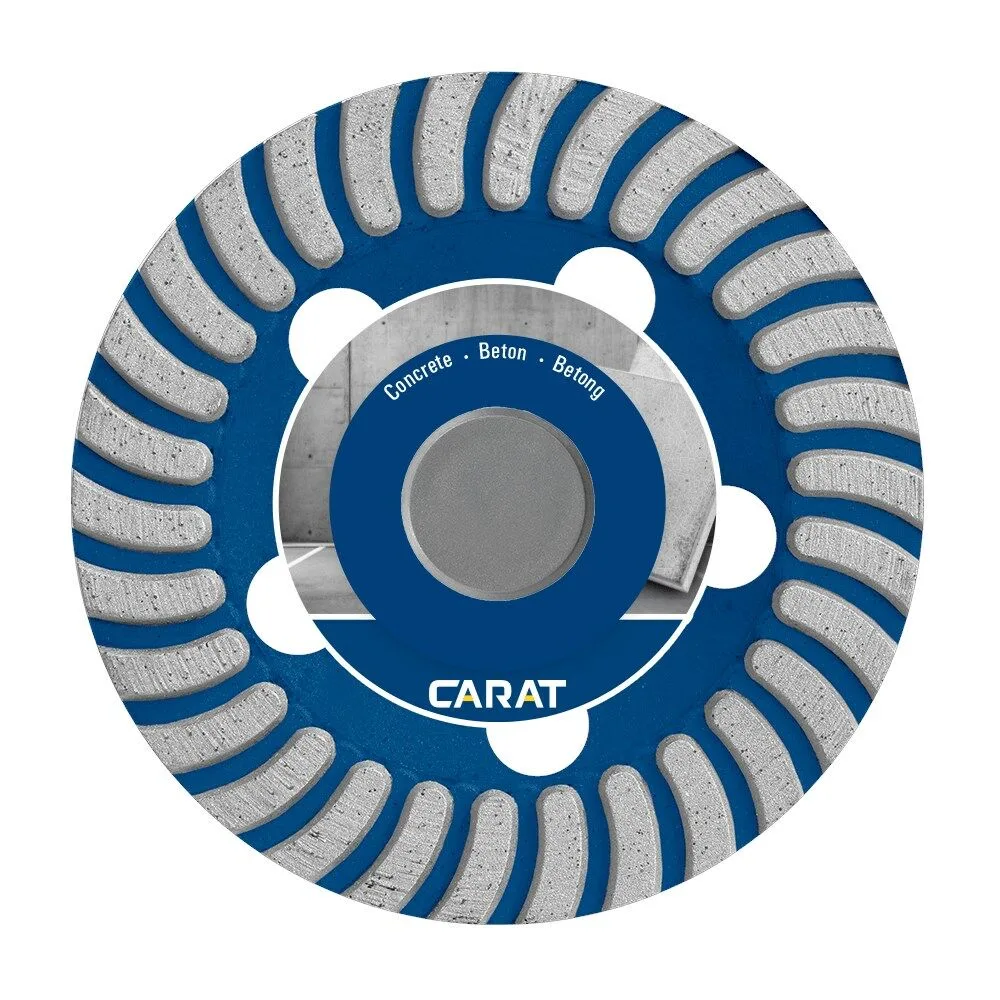 SLIJPKOP 125 BETON CUM1253C00 von Carat – Produktbild