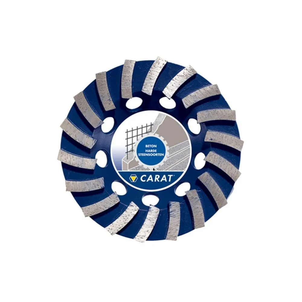 SLIJPKOP 180 BETON CUDF180300 von Carat – Produktbild