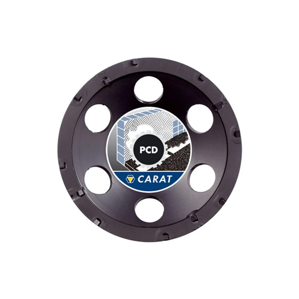 SLIJPKOP 125 LIJMR. CPCD125300 fra Carat – produktbillede