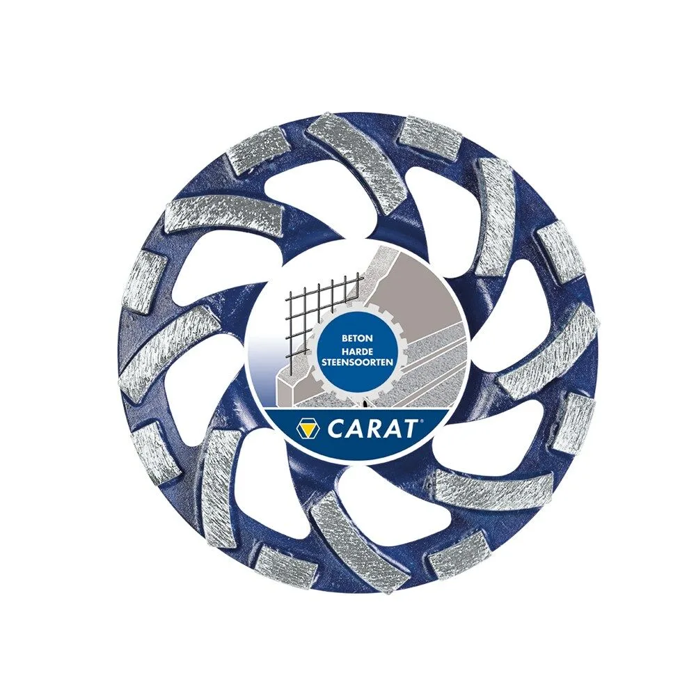SLIJPKOP BETON 125 CUBC1253C0 von Carat – Produktbild