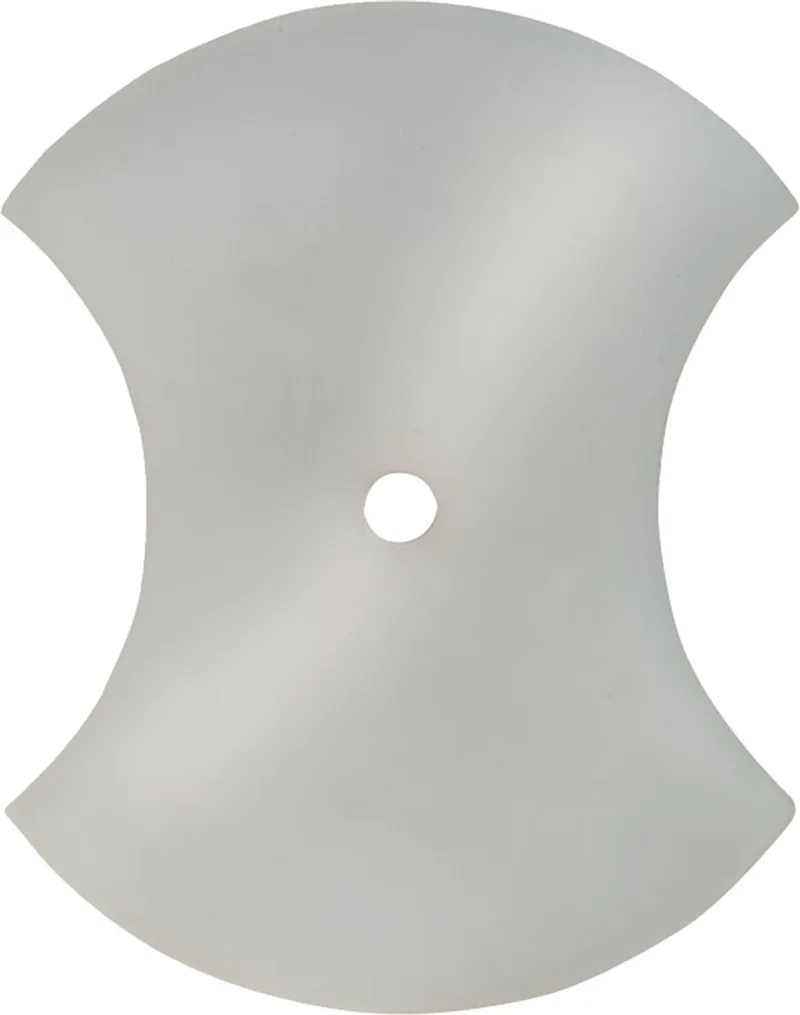 steunschijf voor dustec en nastroc centreerstiften - boor Ø: 102mm de Carat – image du produit