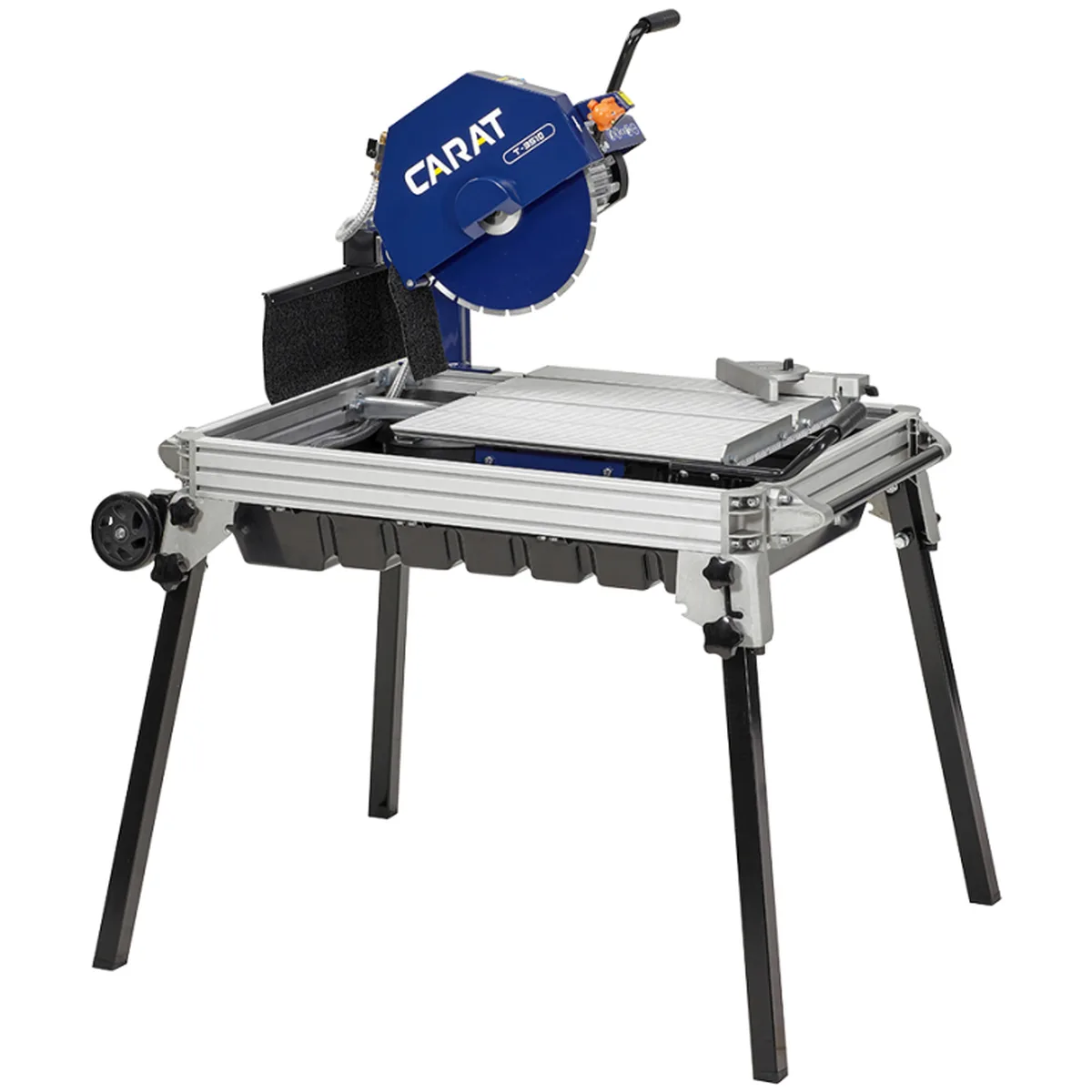 Tafelzaagmachine T-3510 400V - GT3510LK00 fra Carat – produktbillede