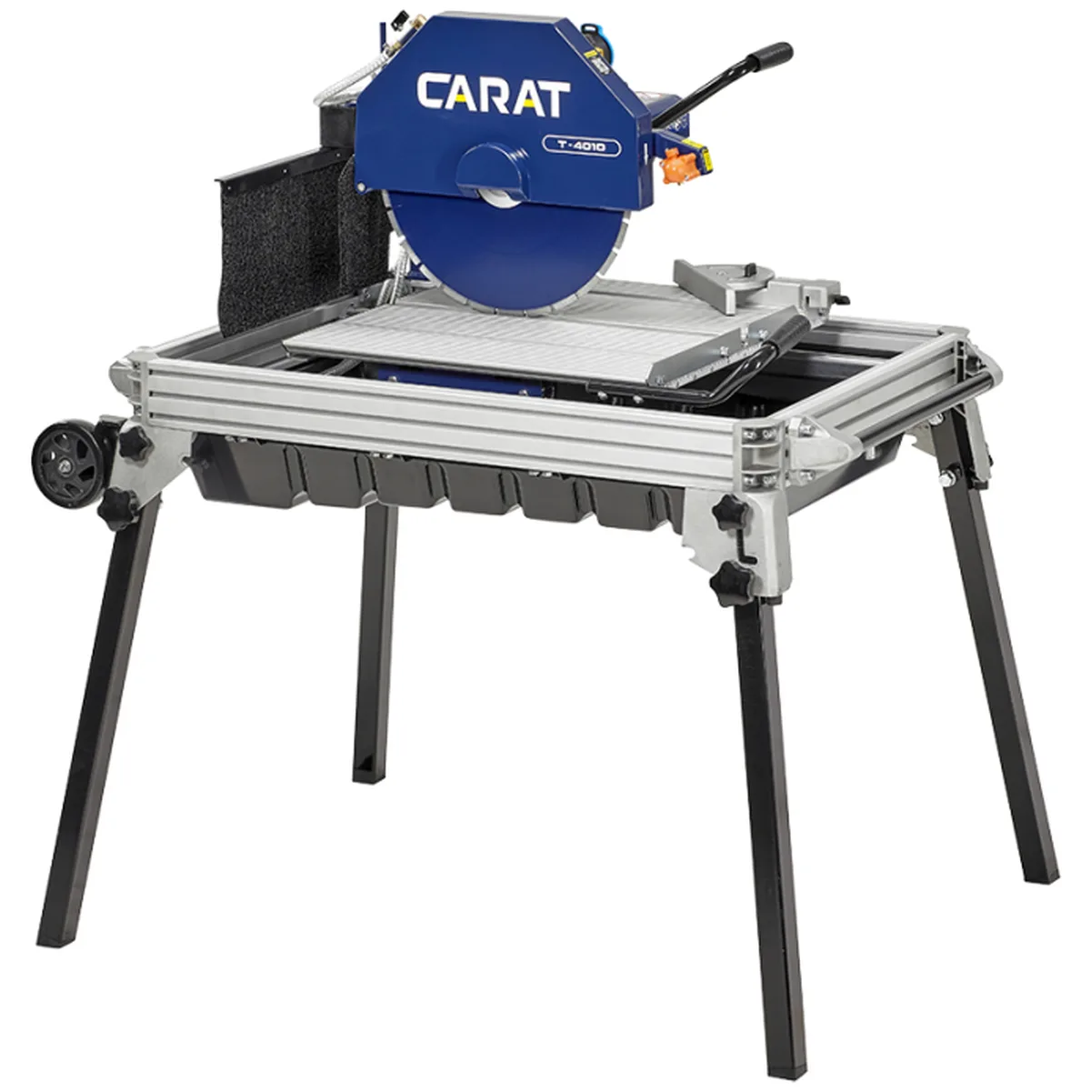 Tafelzaagmachine T-4010 400V - GT4010LK00 de Carat – image du produit