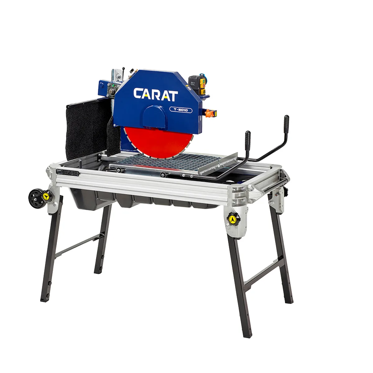 Tafelzaagmachine T-5010 230V - GT5010L000 fra Carat – produktbillede