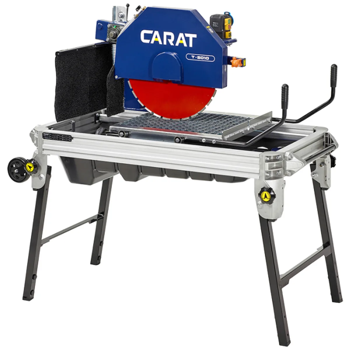 Tafelzaagmachine T-5010 400V - GT5010LK00 fra Carat – produktbillede