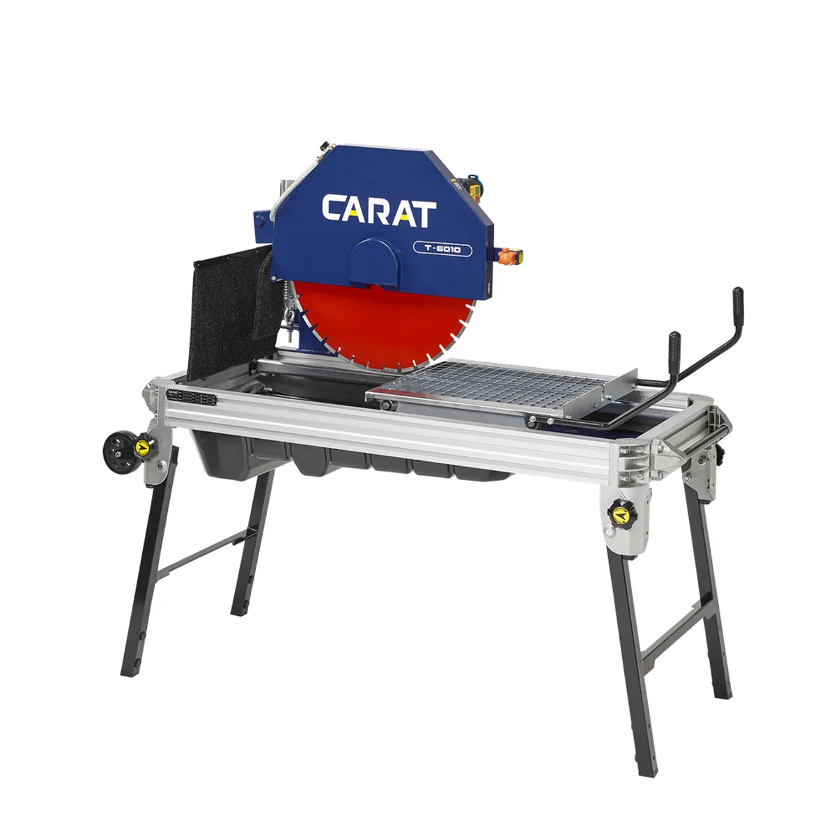 Tafelzaagmachine T-6010 230V - GT6010L000 de Carat – image du produit