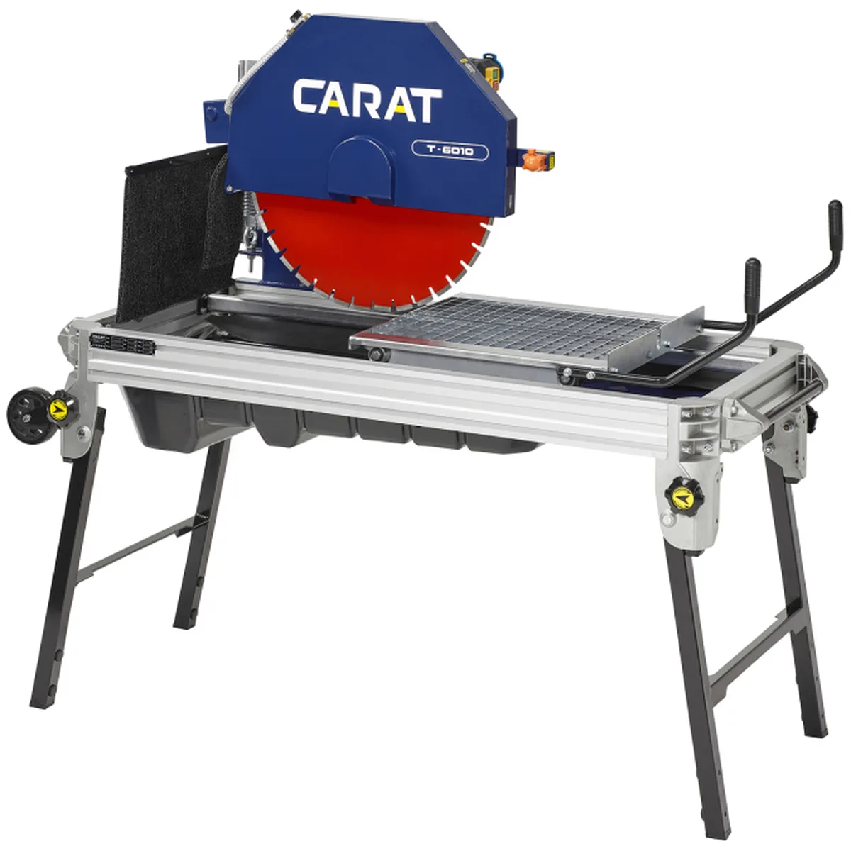 Tafelzaagmachine T-6010 400V - GT6010LK00 från Carat – produktbild